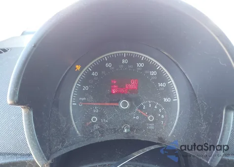 2007 Volkswagen New Beetle 2.5 from USA, damaged, VIN 3VWPW31CX7M516734